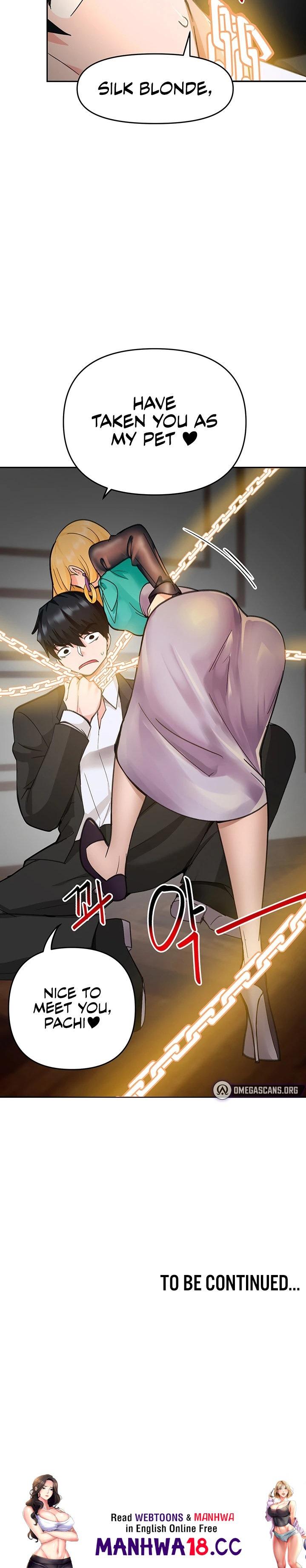 The Hypnosis App was Fake Chapter 26 Page 35