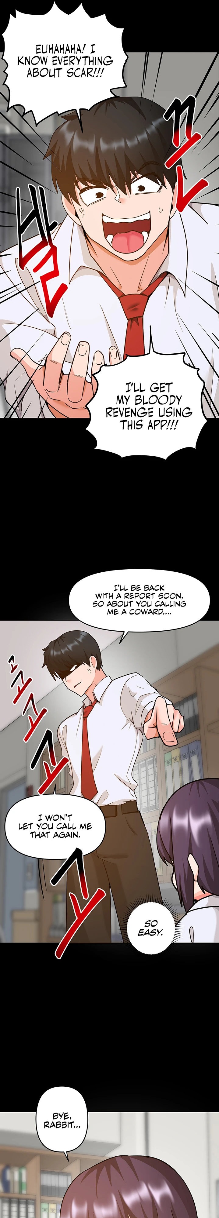 The Hypnosis App was Fake Chapter 27 Page 10