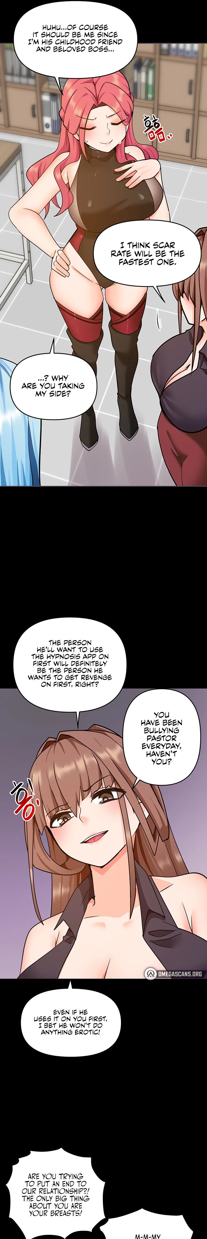 The Hypnosis App was Fake Chapter 27 Page 13