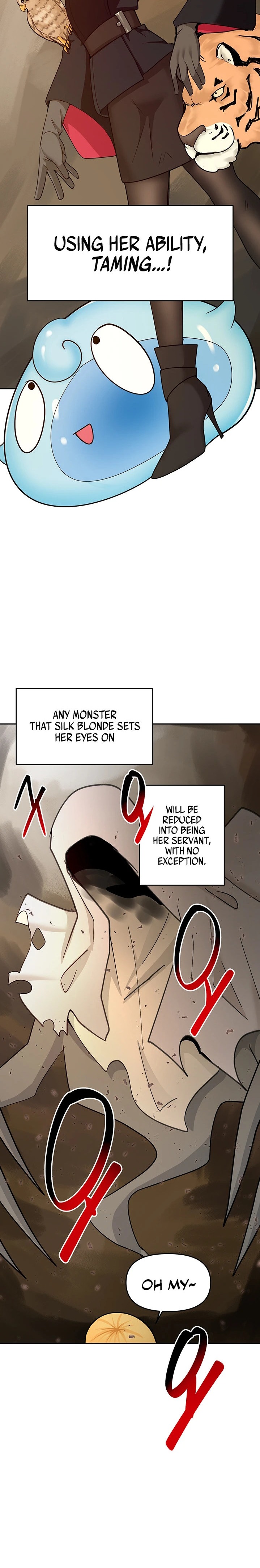 The Hypnosis App was Fake Chapter 27 Page 18