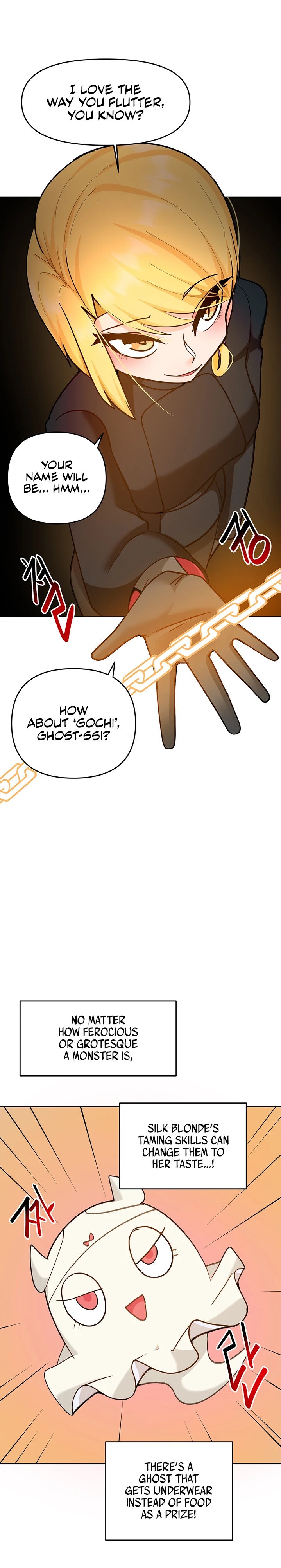 The Hypnosis App was Fake Chapter 27 Page 19
