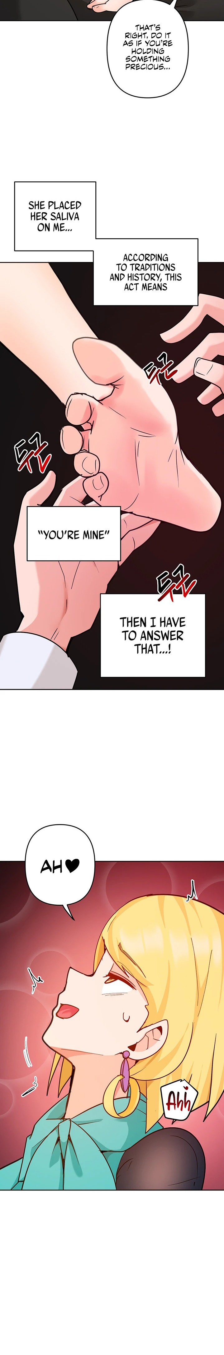 The Hypnosis App was Fake Chapter 27 Page 27