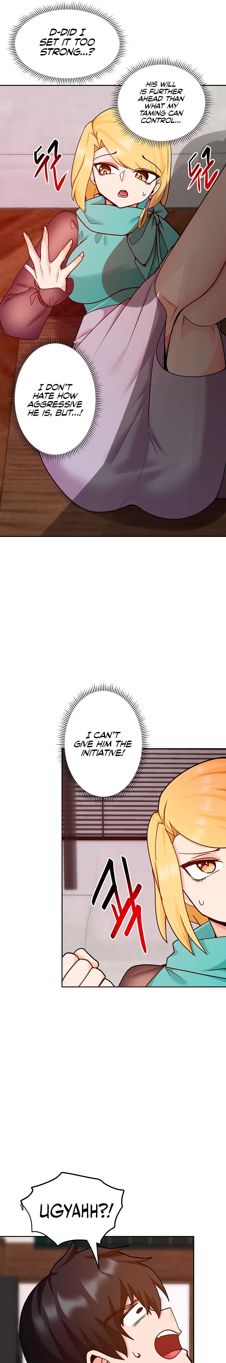 The Hypnosis App was Fake Chapter 27 Page 31