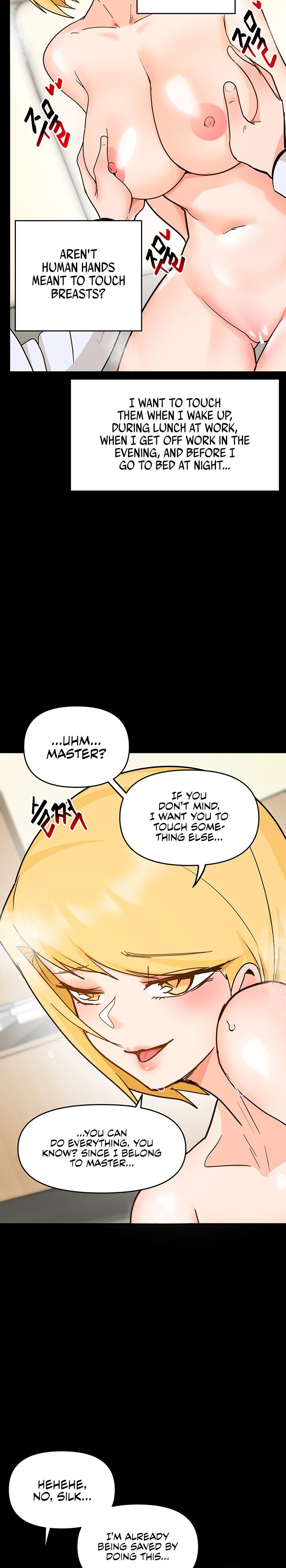 The Hypnosis App was Fake Chapter 28 Page 11