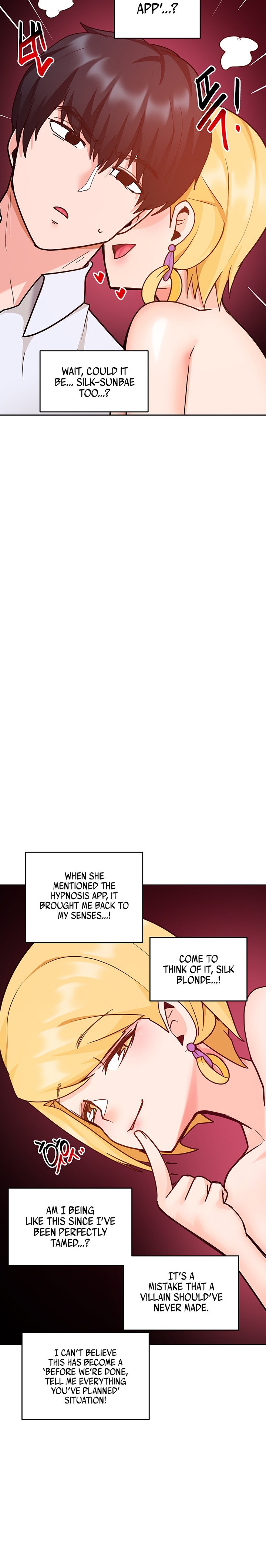 The Hypnosis App was Fake Chapter 28 Page 24