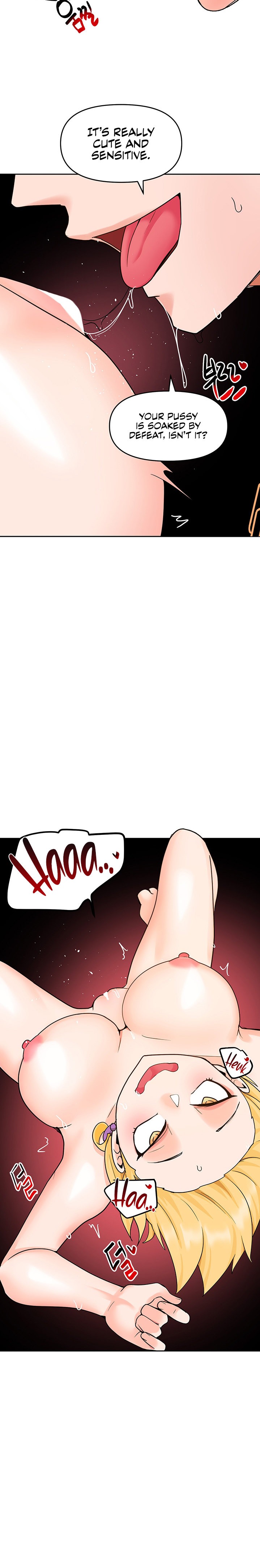 The Hypnosis App was Fake Chapter 28 Page 32