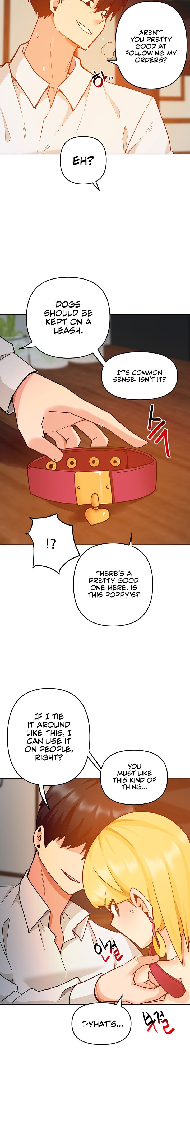The Hypnosis App was Fake Chapter 29 Page 12