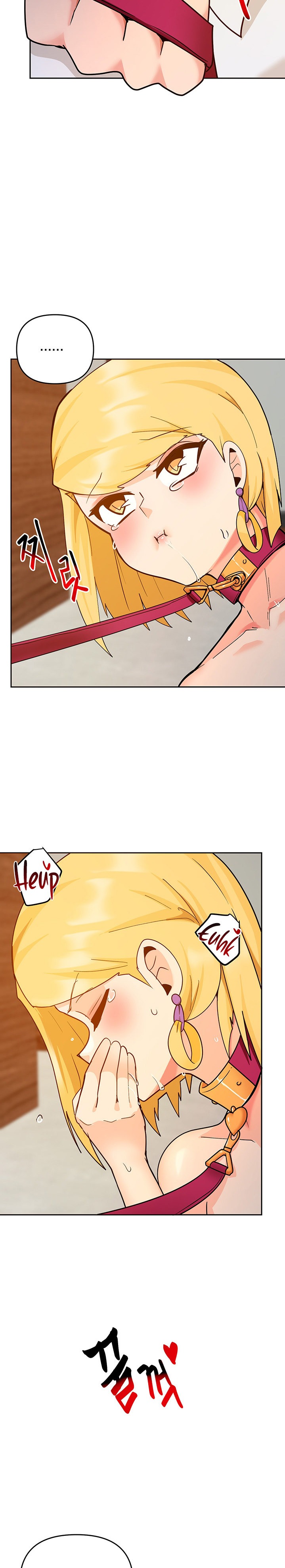 The Hypnosis App was Fake Chapter 29 Page 26