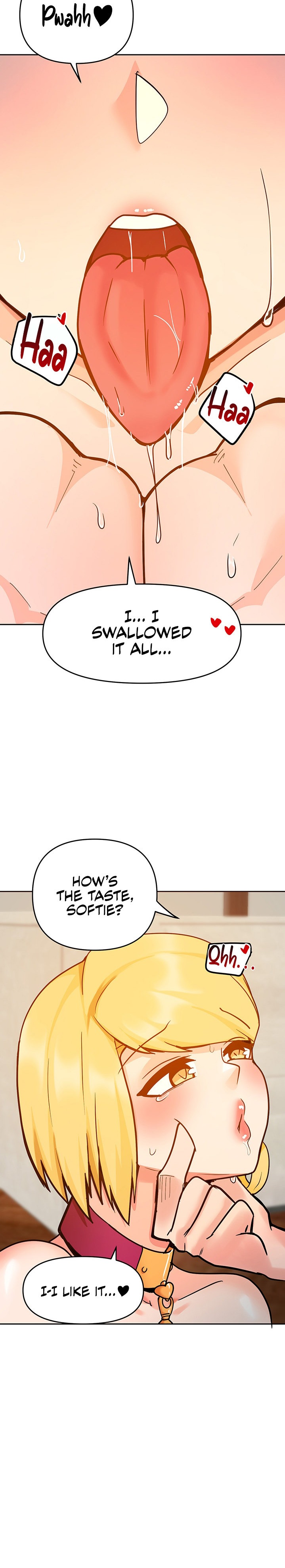 The Hypnosis App was Fake Chapter 29 Page 27