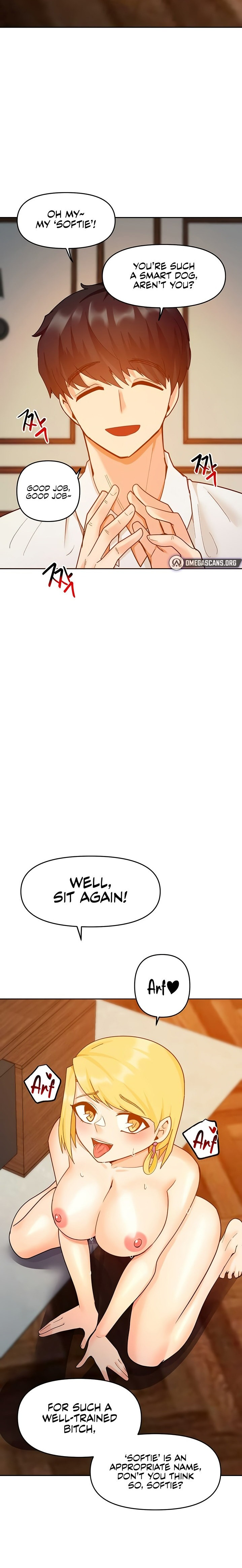 The Hypnosis App was Fake Chapter 29 Page 3