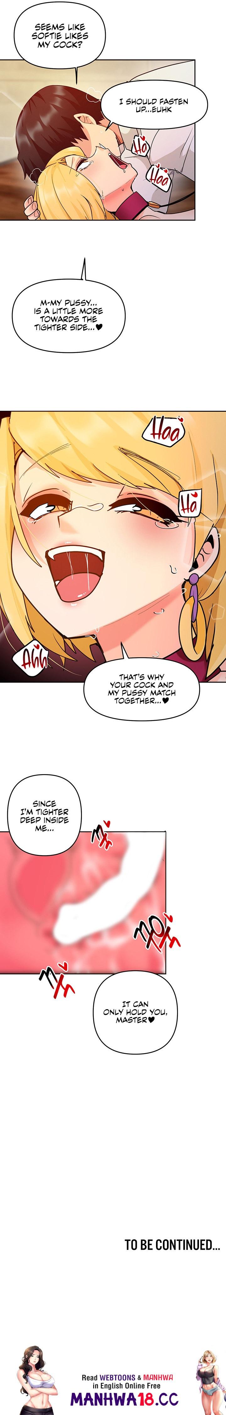 The Hypnosis App was Fake Chapter 29 Page 34