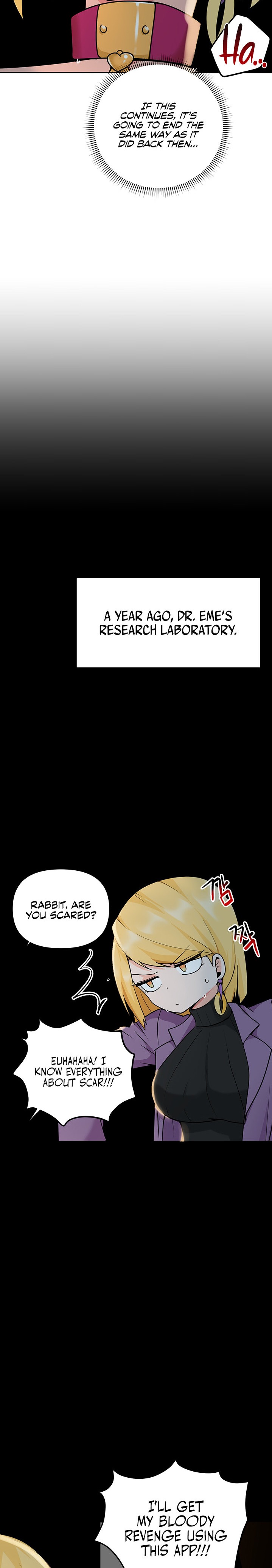 The Hypnosis App was Fake Chapter 30 Page 11