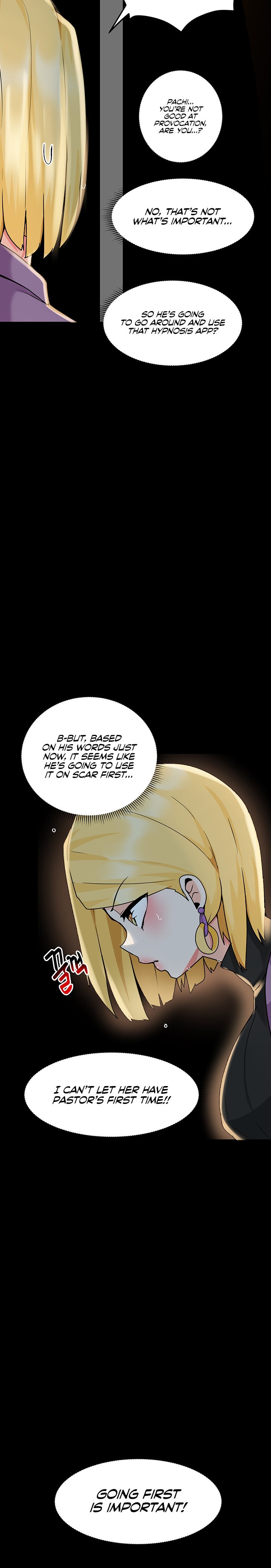 The Hypnosis App was Fake Chapter 30 Page 12