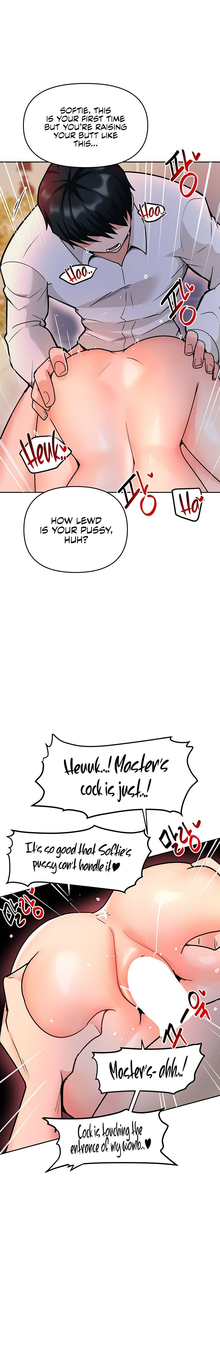 The Hypnosis App was Fake Chapter 30 Page 3
