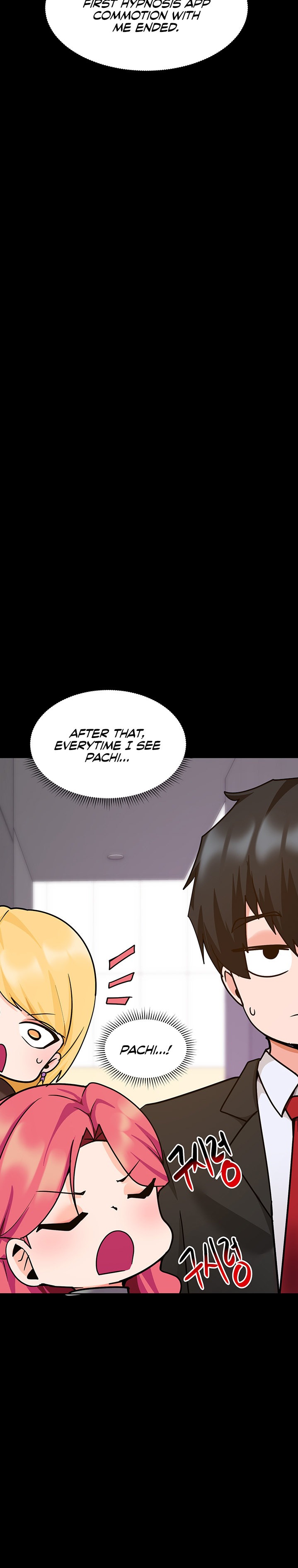 The Hypnosis App was Fake Chapter 30 Page 30