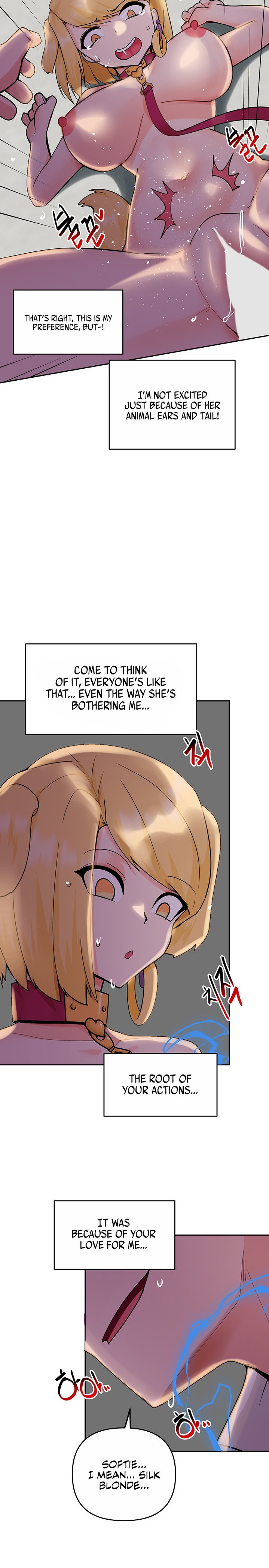 The Hypnosis App was Fake Chapter 30 Page 39