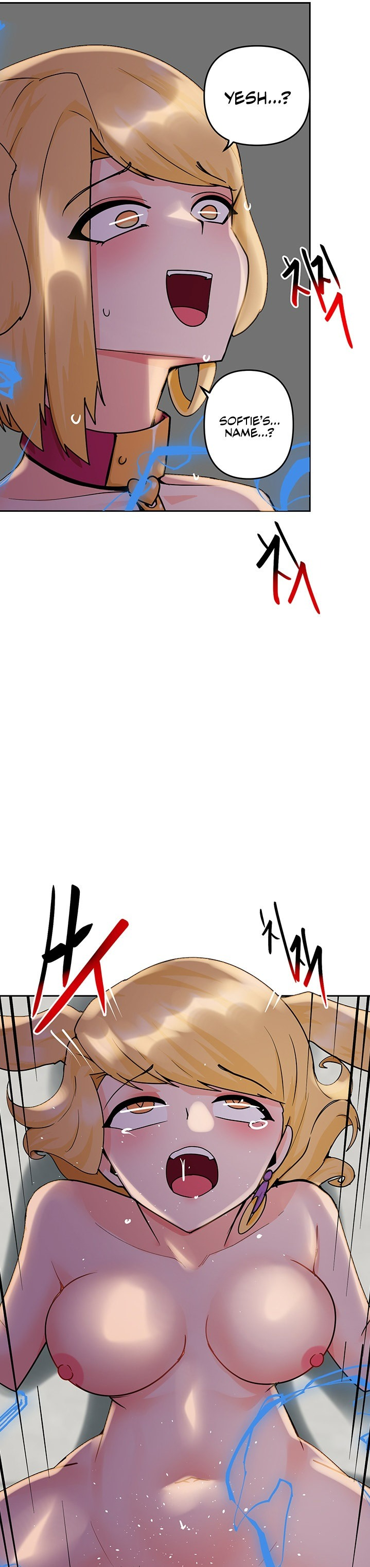 The Hypnosis App was Fake Chapter 30 Page 40