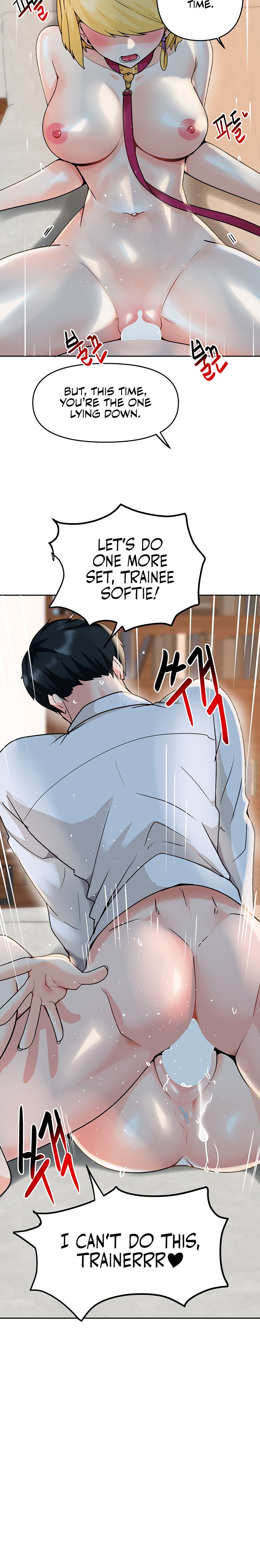 The Hypnosis App was Fake Chapter 30 Page 9