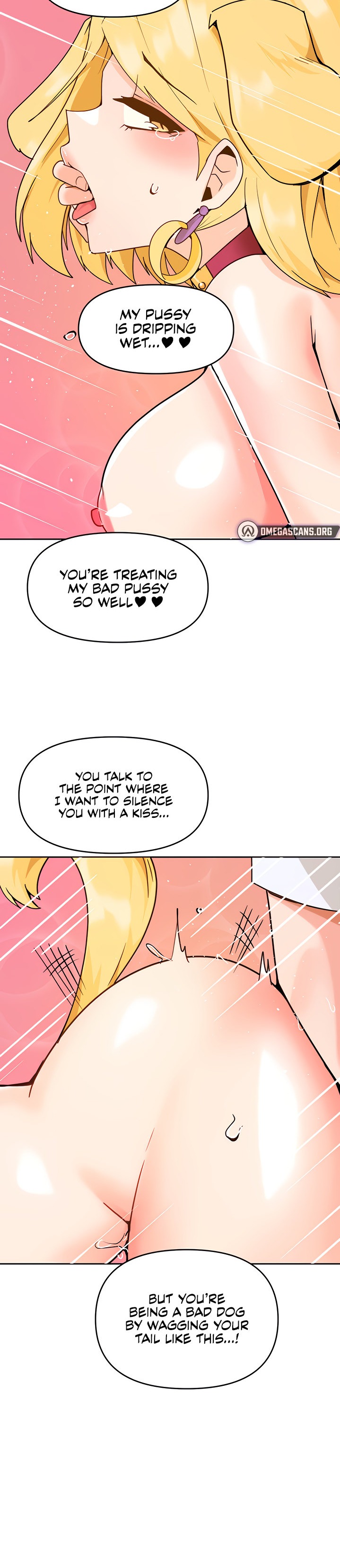 The Hypnosis App was Fake Chapter 31 Page 21