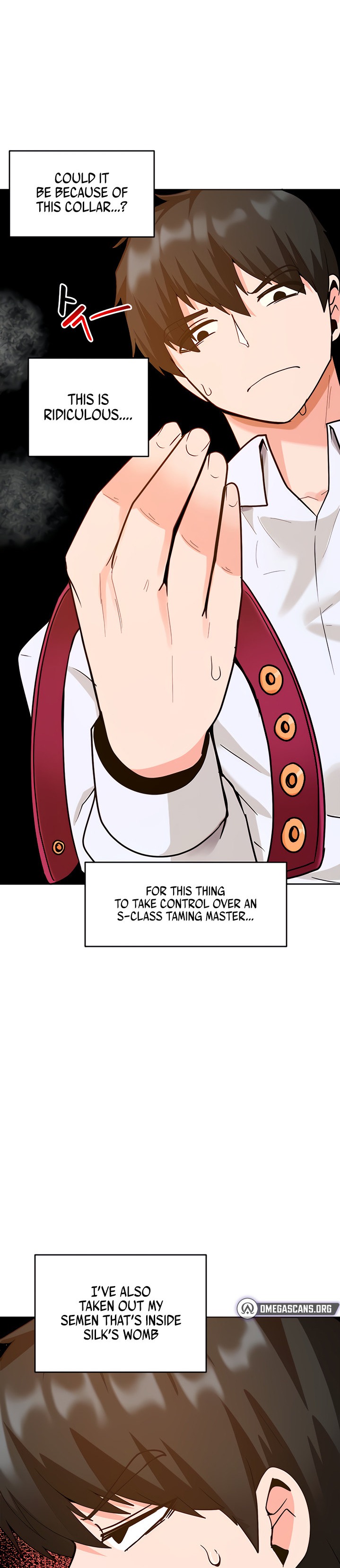 The Hypnosis App was Fake Chapter 31 Page 26