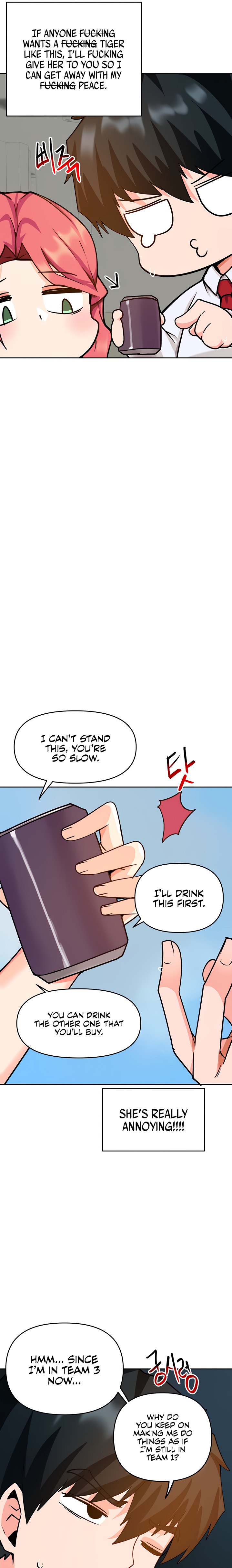 The Hypnosis App was Fake Chapter 31 Page 37