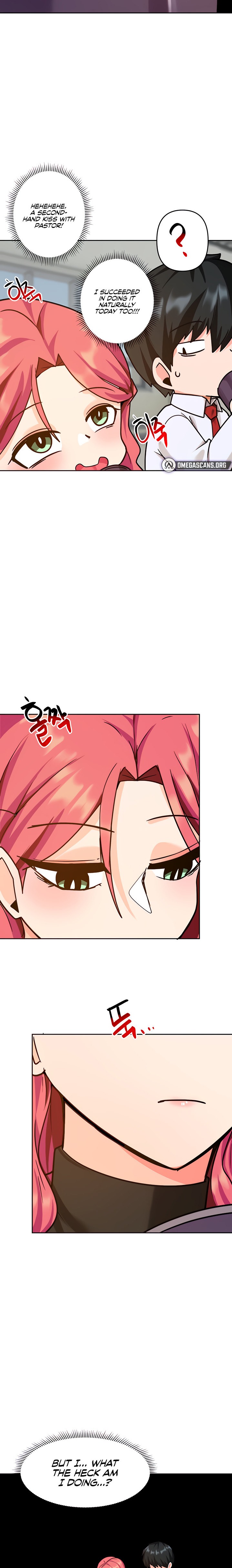 The Hypnosis App was Fake Chapter 31 Page 39