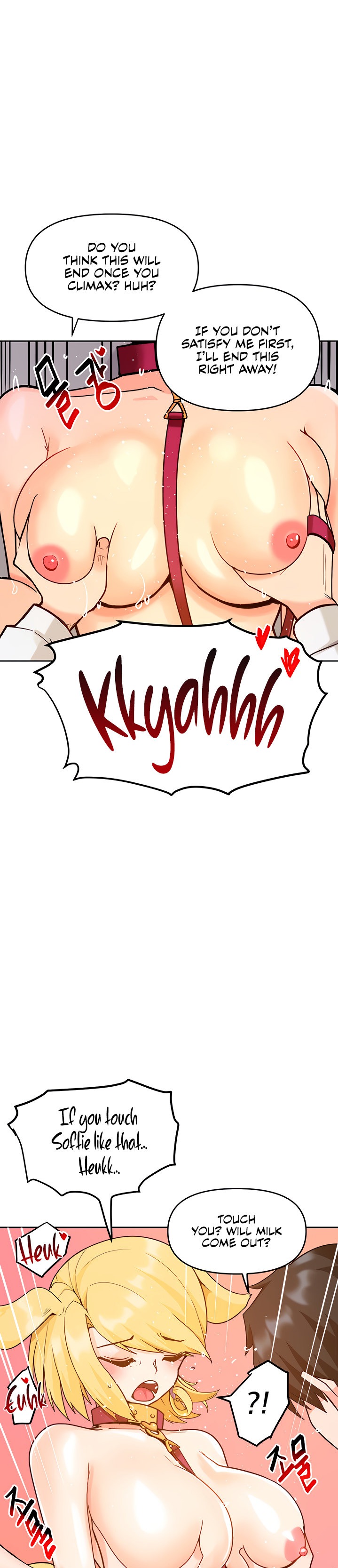 The Hypnosis App was Fake Chapter 31 Page 4