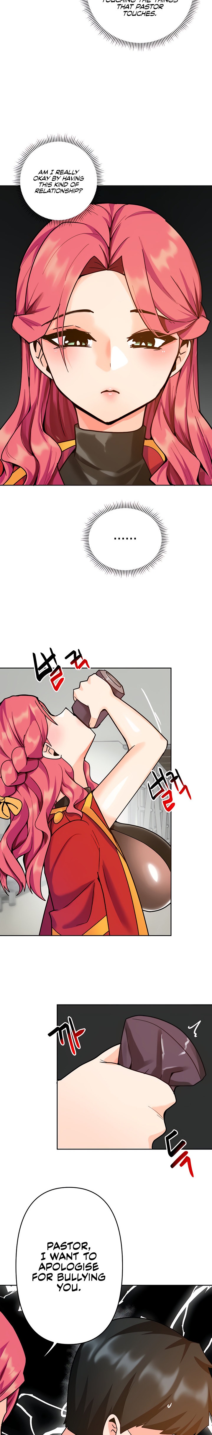 The Hypnosis App was Fake Chapter 31 Page 41