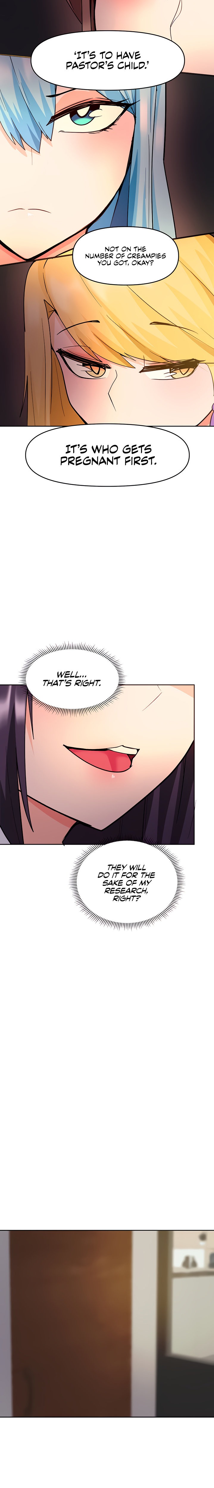 The Hypnosis App was Fake Chapter 32 Page 15