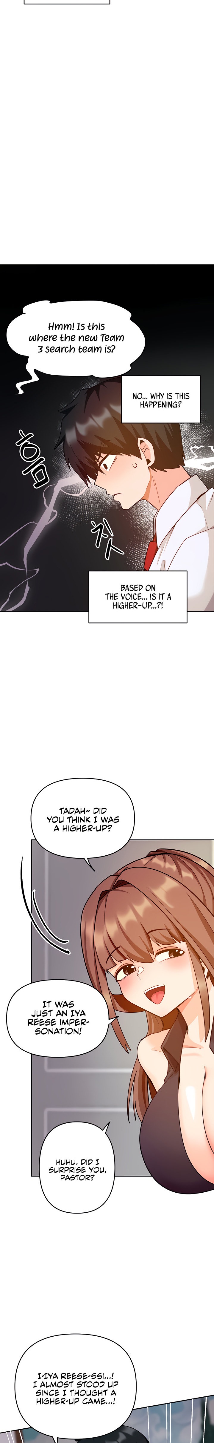 The Hypnosis App was Fake Chapter 32 Page 22