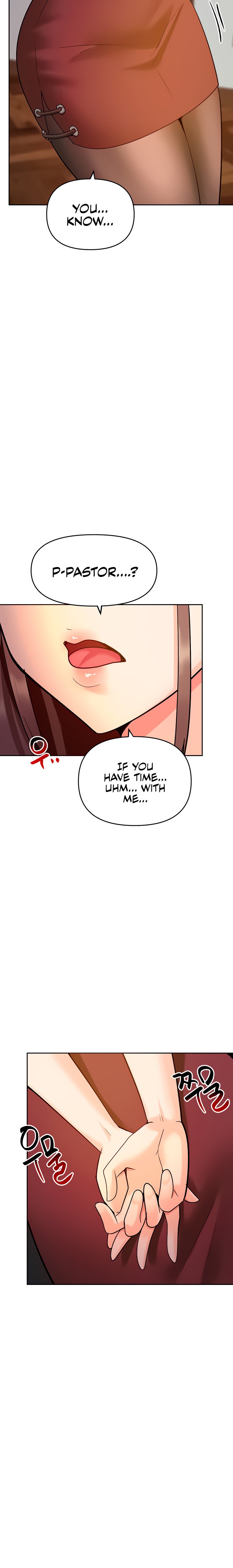 The Hypnosis App was Fake Chapter 32 Page 24