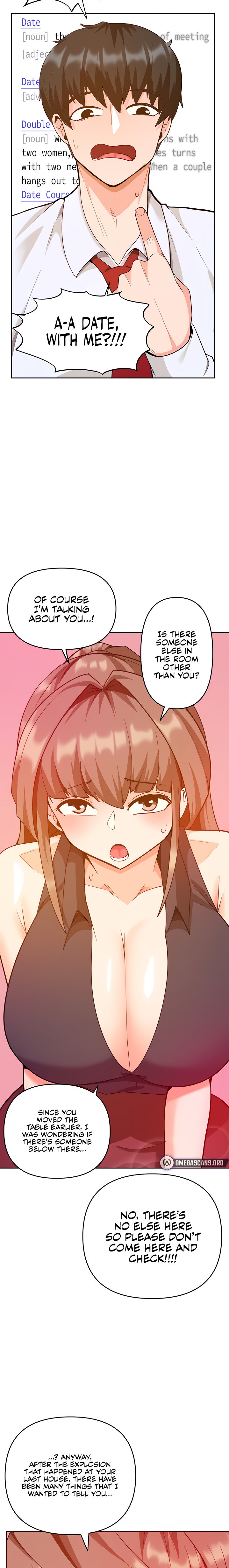 The Hypnosis App was Fake Chapter 32 Page 26