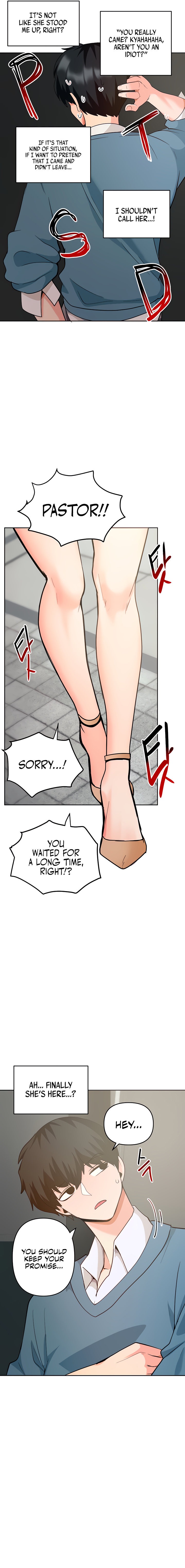 The Hypnosis App was Fake Chapter 32 Page 31