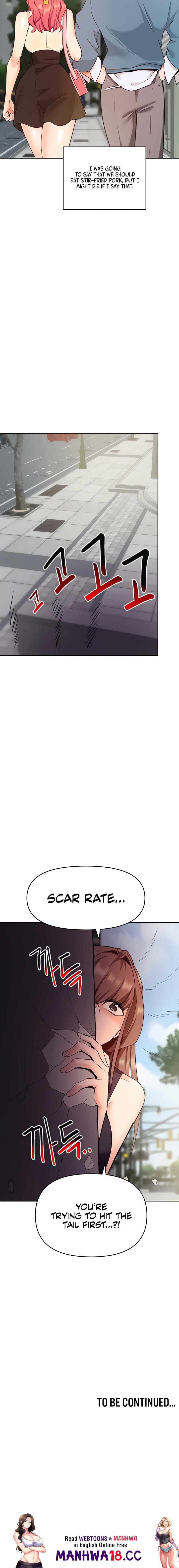The Hypnosis App was Fake Chapter 32 Page 34