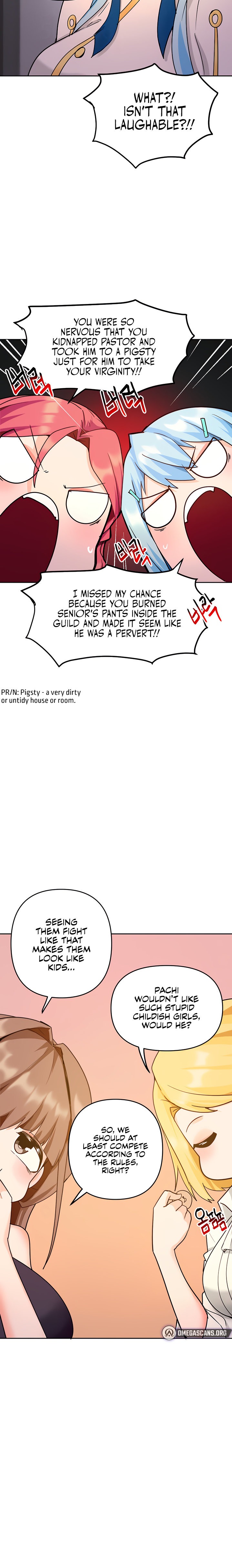 The Hypnosis App was Fake Chapter 32 Page 5