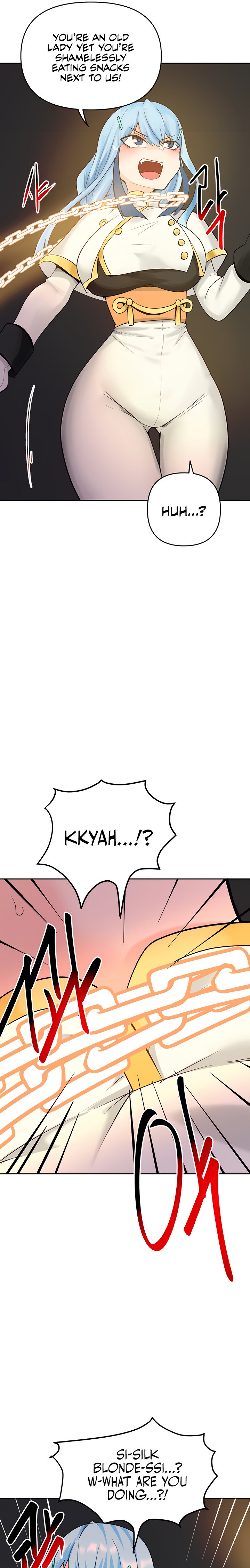 The Hypnosis App was Fake Chapter 32 Page 7