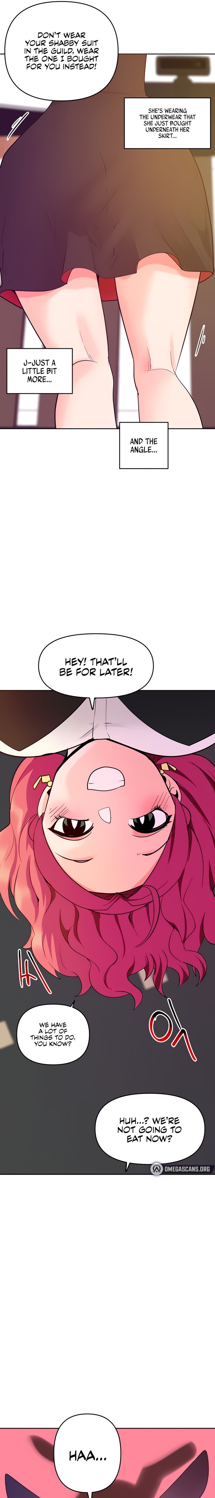 The Hypnosis App was Fake Chapter 33 Page 13