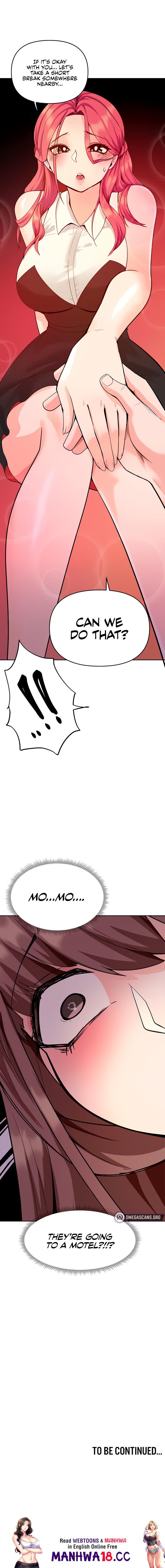 The Hypnosis App was Fake Chapter 33 Page 31