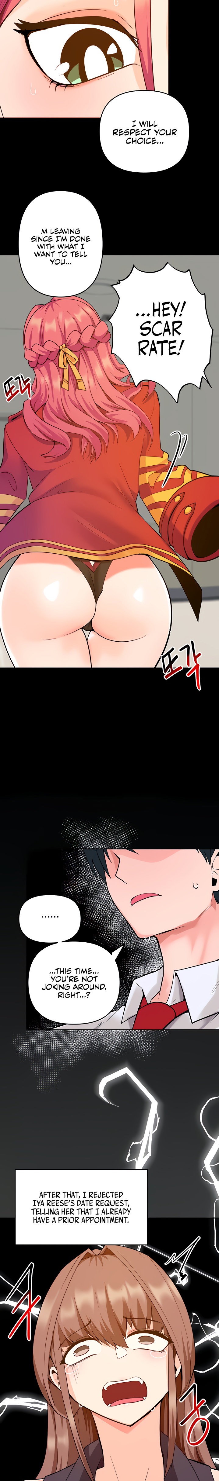 The Hypnosis App was Fake Chapter 33 Page 4