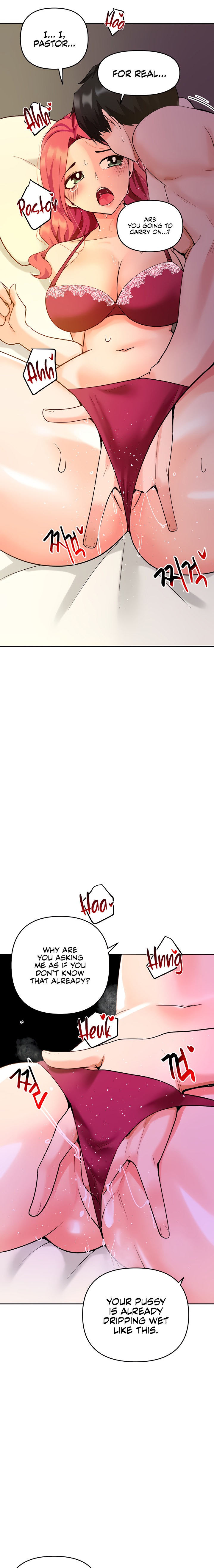 The Hypnosis App was Fake Chapter 34 Page 23