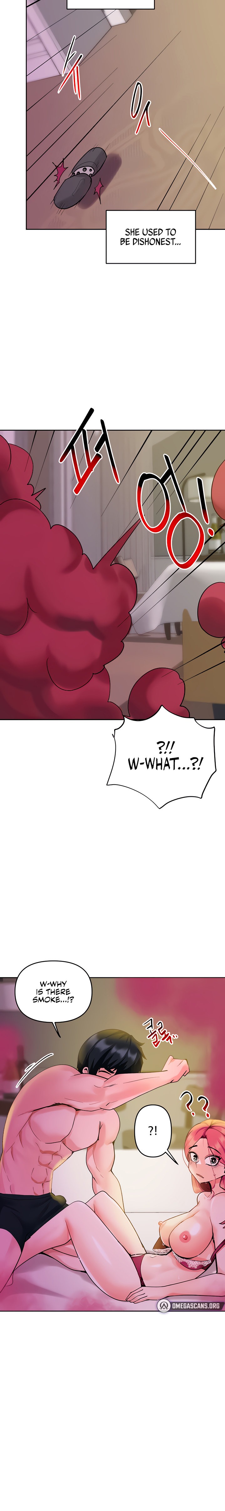 The Hypnosis App was Fake Chapter 34 Page 29