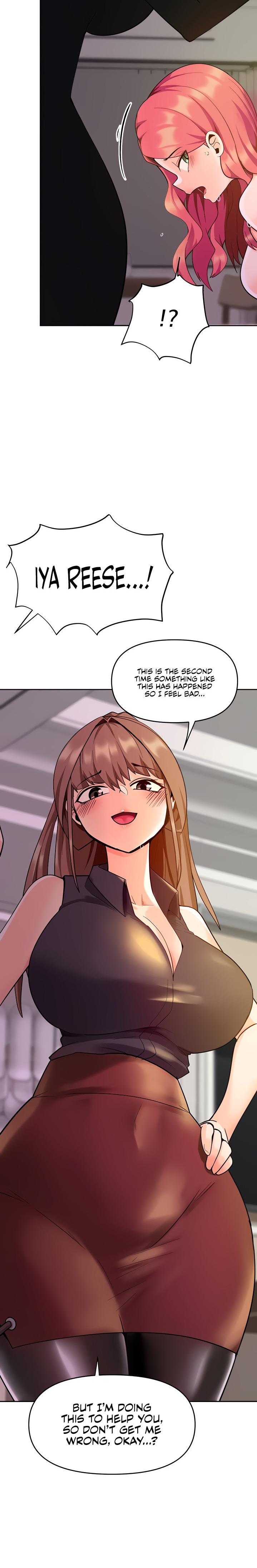 The Hypnosis App was Fake Chapter 34 Page 32