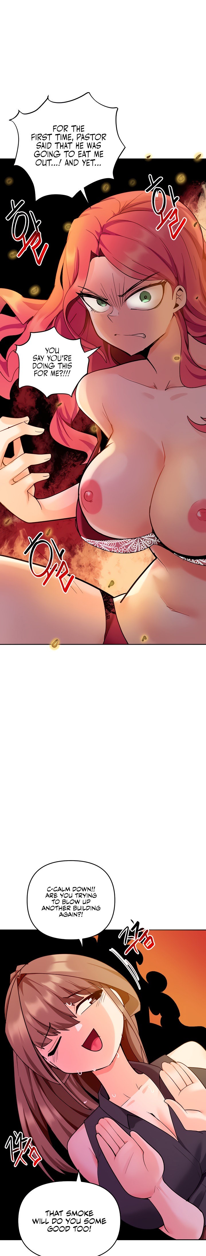 The Hypnosis App was Fake Chapter 34 Page 33