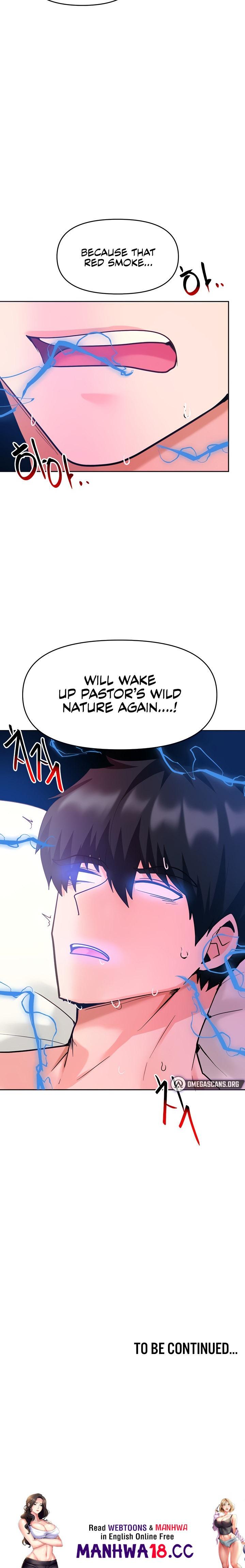 The Hypnosis App was Fake Chapter 34 Page 34