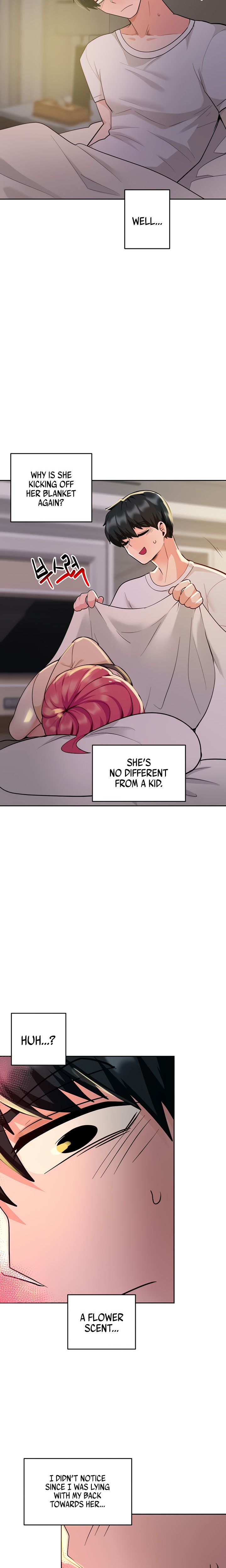 The Hypnosis App was Fake Chapter 34 Page 8