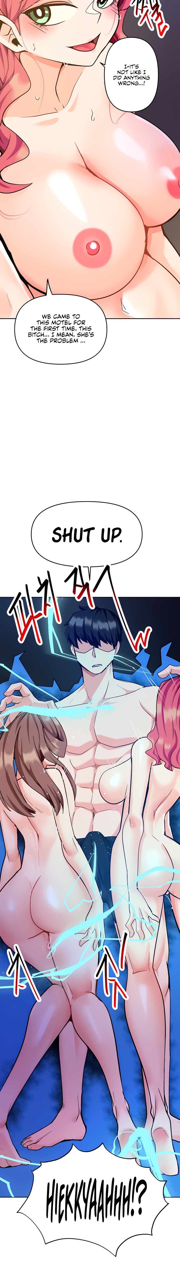 The Hypnosis App was Fake Chapter 35 Page 16