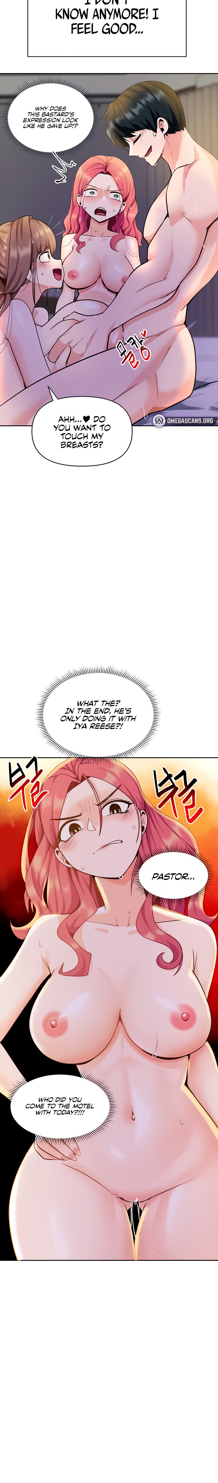 The Hypnosis App was Fake Chapter 35 Page 30