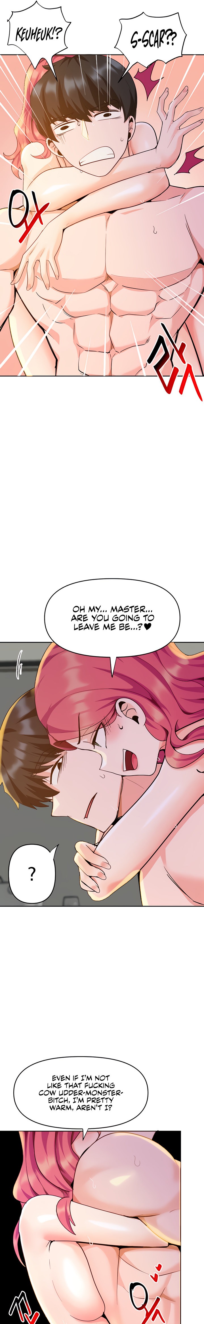 The Hypnosis App was Fake Chapter 35 Page 31