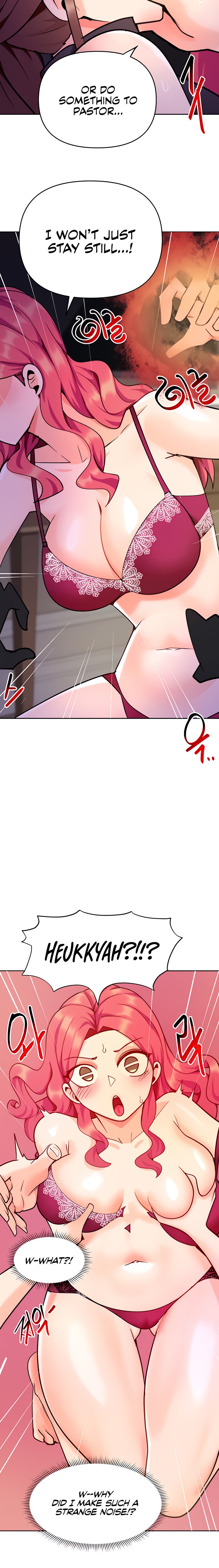 The Hypnosis App was Fake Chapter 35 Page 4