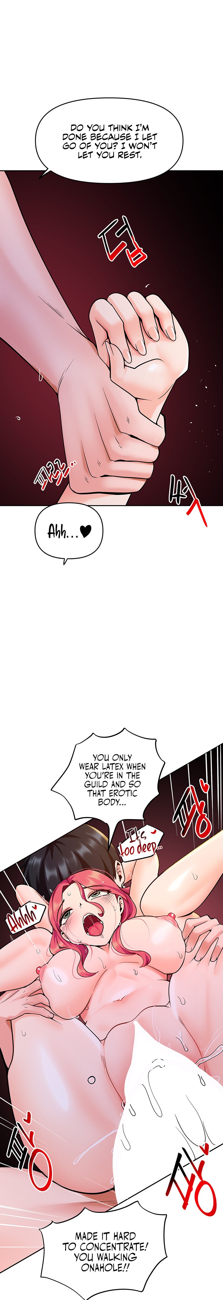 The Hypnosis App was Fake Chapter 36 Page 25